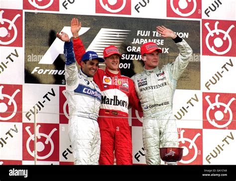 Formula One Motor Racing - Japanese Grand Prix - Race Stock Photo - Alamy