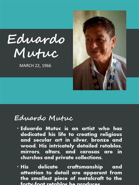 Eduardo Mutuc: MARCH 22, 1966 | PDF