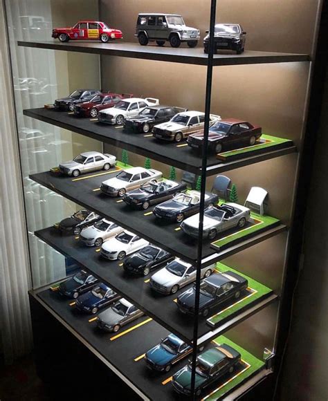 Pin on 인테리어 | Toy car display, Toy car storage, Diecast cars display