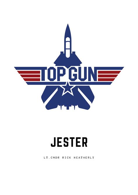 Jester Top Gun