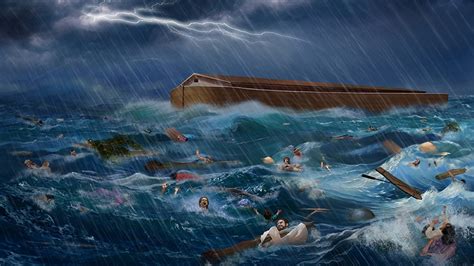 The Story of Noah: Noah And the Ark - Bible Story