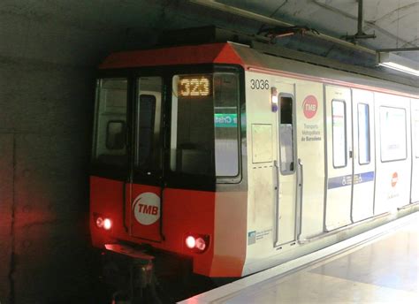 TMB Barcelona order 42 new Alstom metros trains - Urban Transport Magazine