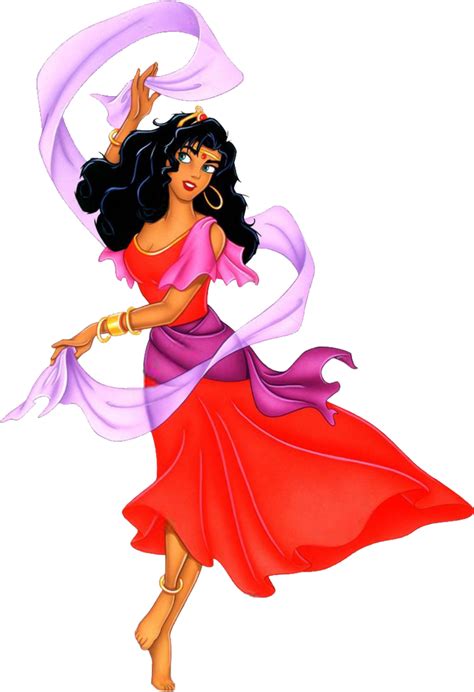 Esmeralda | Heroes Wiki | Fandom | Esmeralda disney, Walt disney princesses, Disney