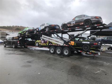 2020 Kaufman DOUBLE DECK 5 CAR HAULER | Stacker Trailers For Sale | Classifieds for Stacker Trailers