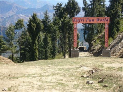 Stay In Kufri Shimla To Experience The Incredible Scenic Beauty