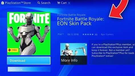 *NEW* How To GET "EON SKIN PACK" In Fortnite! (EXCLUSIVE Free SKIN STARTER PACK LEAKED in ...