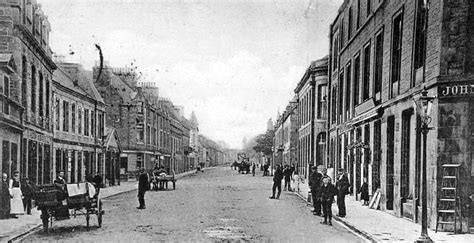 Tour Scotland: Old Photographs Thurso Scotland