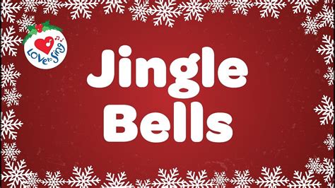 Jingle Bells with Lyrics | Christmas Songs HD | Christmas Songs and Carols - YouTube