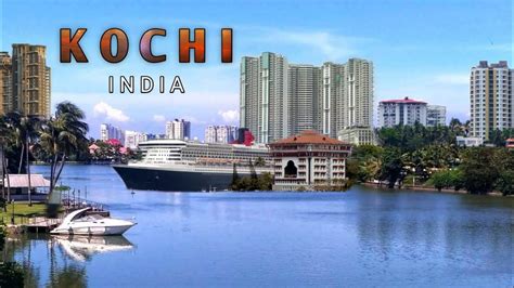 KOCHI City (2020) - Views & Facts About Kochi City || Kerala || India || Plenty Facts || Cochin ...