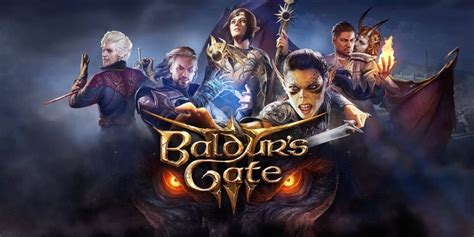 D&D: 'Baldur's Gate 3's Newest Panel From Hell Gets Official Release Date, Also Geoff Keighley ...