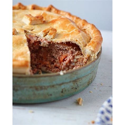 Corned Beef Pie Recipe | The Feedfeed