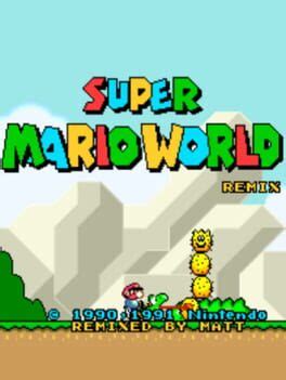 Super Mario World Remix (2015)