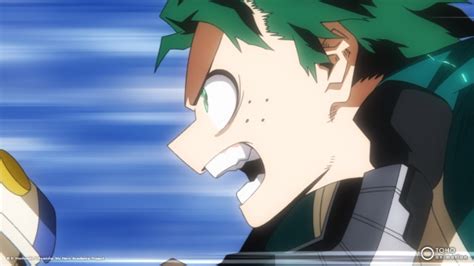 FEATURE: Deku’s Motivation Really Embodies My Hero Academia’s Plus ...