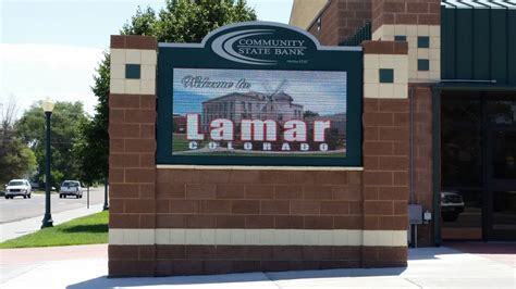 ABOUT LAMAR – Community State Bank