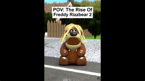 The rise of Freddy rizzbear 2.Credits to Agbaps Shorts. - YouTube