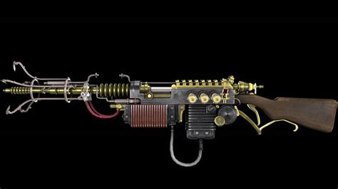 Wunderwaffe DG-2 by Aeon-Silence on DeviantArt