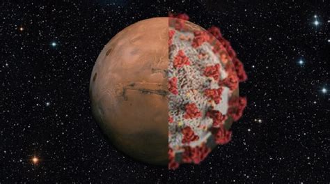 If we want to colonize Mars, viruses may be a key to our survival