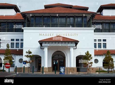 Massey University, Albany, Auckland, North Island, New Zealand Stock Photo - Alamy