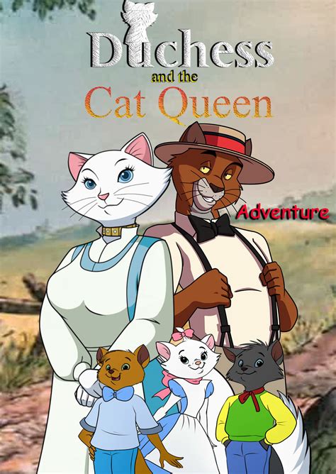 The Aristocats on AnthroDisney - DeviantArt