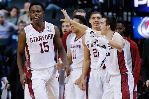 Stanford men’s basketball rallies past Arkansas - San Francisco Chronicle