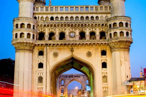 Charminar (Hyderabad) - Images, History, Timings