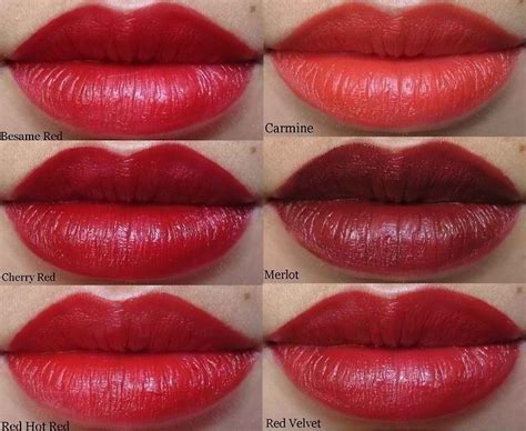 carmine lipstick - Căutare Google | Perfect red lipstick, Red lipstick quotes, Lipstick swatches