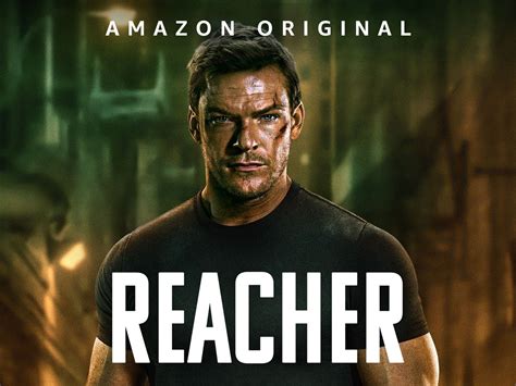 Reacher: Season 1 Sneak Peek - Prison Brawl - Rotten Tomatoes