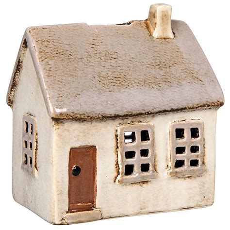 Village Pottery Traditional House Money Box – Hollygrove