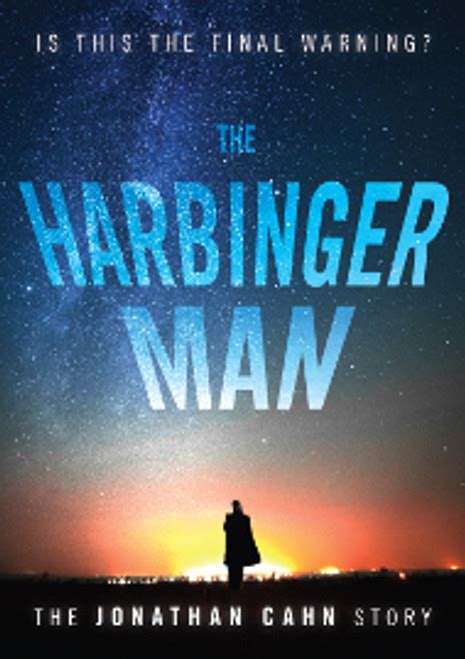 The Harbinger Man: The Jonathan Cahn Story (Film) - WND Superstore