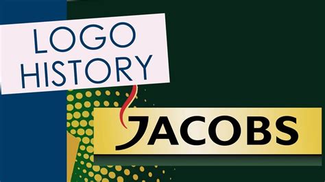 Jacobs logo, symbol | history and evolution - YouTube