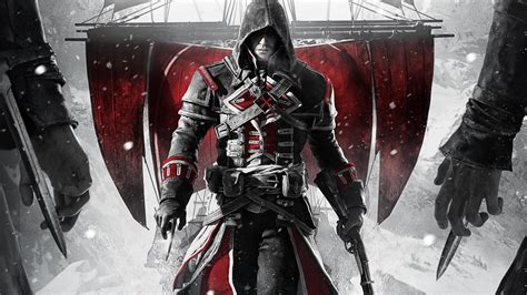 Test Assassin's Creed Rogue Remastered sur PlayStation 4 - PlayFrance