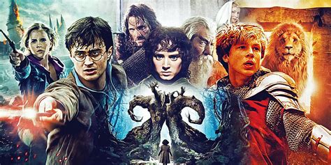 15 Movies Like Lord of The Rings for More Fantasy Adventures