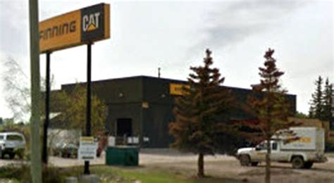 Locations | Finning Cat