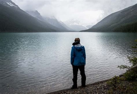 Glacier Lake Hike, Banff National Park | Hike Bike Travel