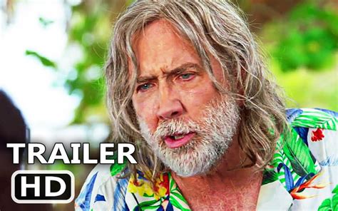 Nicolas Cage Plays A Beach Bum In ‘The Retirement Plan’ Trailer