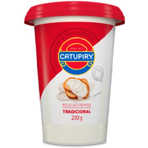 Cheese Spread Traditional - Catupiry - Brazilian Centre