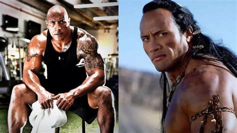 The Scorpion King: Dwayne Johnson Teams Up With Universal Pictures For A Reboot