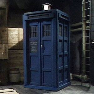 TARDIS Exterior - The TARDIS - The Doctor Who Site