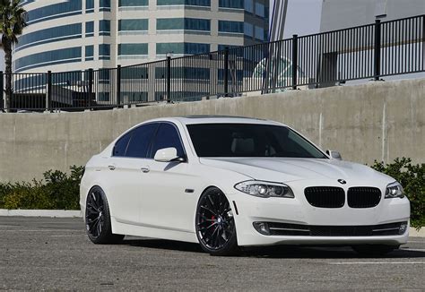 BMW 5 Series Wheels | Custom Rim and Tire Packages