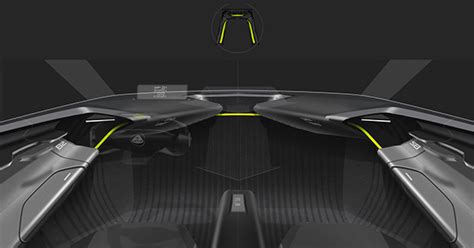 Lotus Eletre Interior Lotus first hyper SUV :: Behance