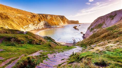 Man O'War Beach - Dorset (near Durdle Door) | Reisen