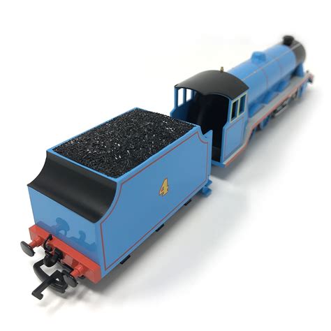 Gordon The Big Express Engine (with Moving Eyes) (HO Scale) [58744 ...