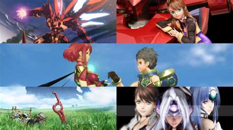 Xenoblade Chronicles 2: Everything You Need to Know About the Xeno Series - GameRevolution