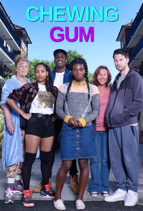 Chewing Gum (Serie de TV 2015–2017) - IMDb