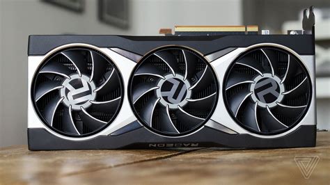 AMD Radeon RX 6800 XT review: AMD is back in the game - The Verge ...