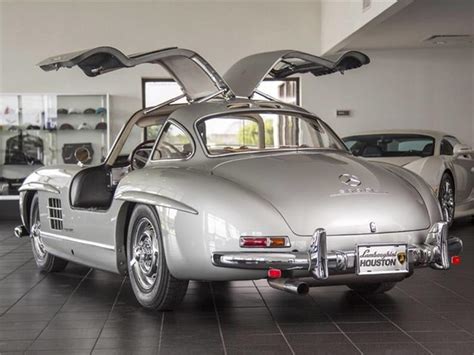 1955 Mercedes-Benz 300SL Gullwing Coupe for Sale | ClassicCars.com | CC ...