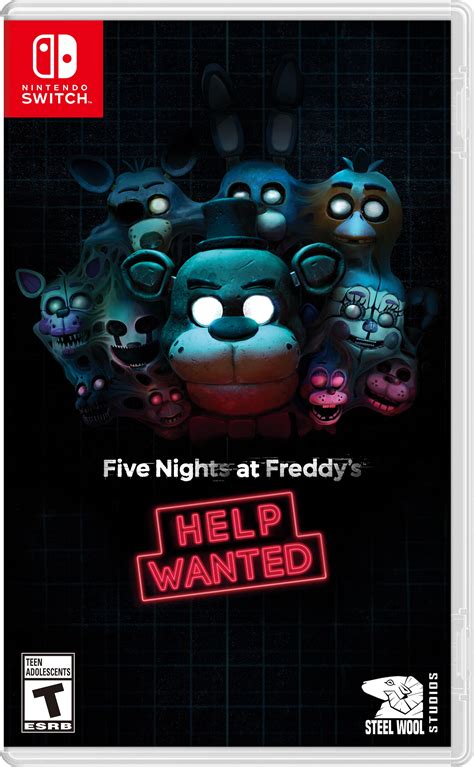 Five Nights at Freddy's: Help Wanted - Nintendo Switch