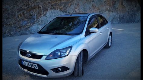 Ford Focus Titanium X Modifiye - Ford Focus Review