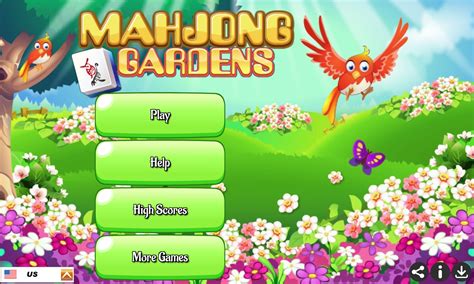 🕹️ Play Mahjong Gardens Game: Free Online Mahjong Solitaire Tile ...