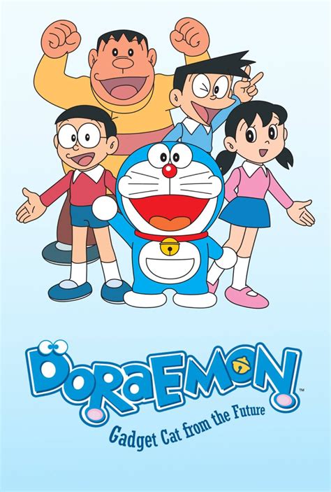 Doraemon (2005 anime) | Doraemon Wiki | Fandom